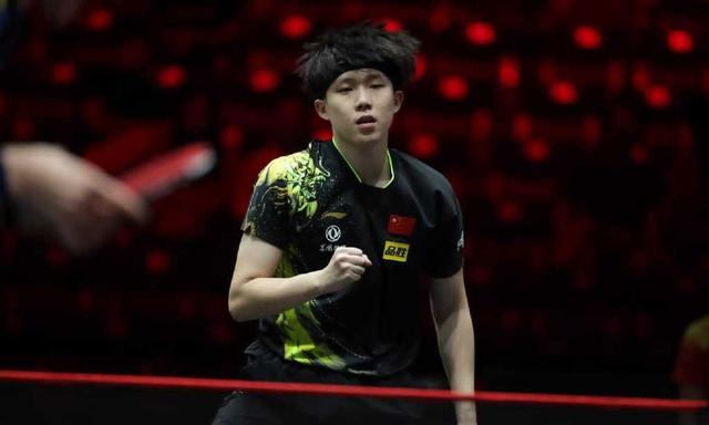 马龙|国乒选手全线飘红，八位选手出战皆取胜，正赛首日连战连捷