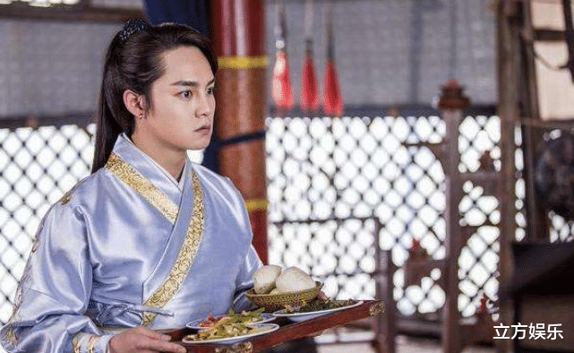 尹正|尹正新剧路透曝光，不堪网友吐槽，发文“反内卷”：我丑我知道