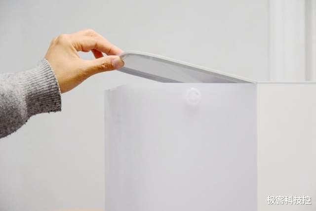 米家|净水加热制冷三合一,1℃精准控温,米家台式净饮机冷热版上手