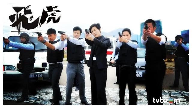 TVB|最高评分8.7，最低评分7.3，香港TVB近30年来最好看的9部警匪剧