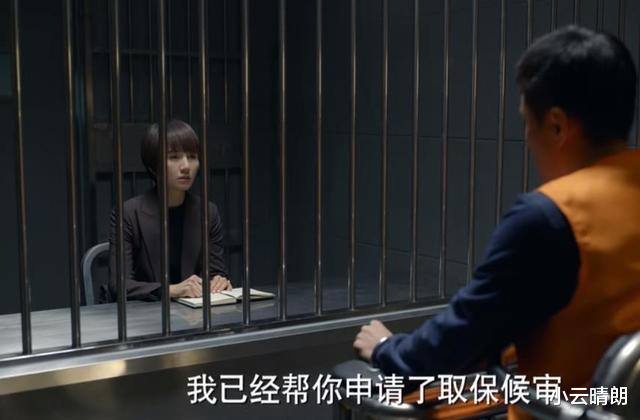 李小冉|《玫瑰之战》：取保的宋嘉辰意欲何为，答案藏在这两个细节里