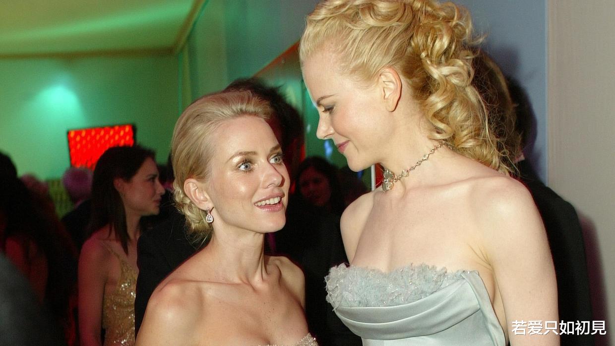 妮可·基德曼|两位好莱坞顶流女星爆同性绯闻？网友点赞：她俩肯定在一起过