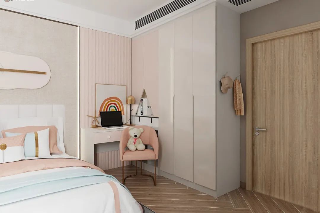 看完这篇,还不懂!装修儿童房的话,就照抄吧。