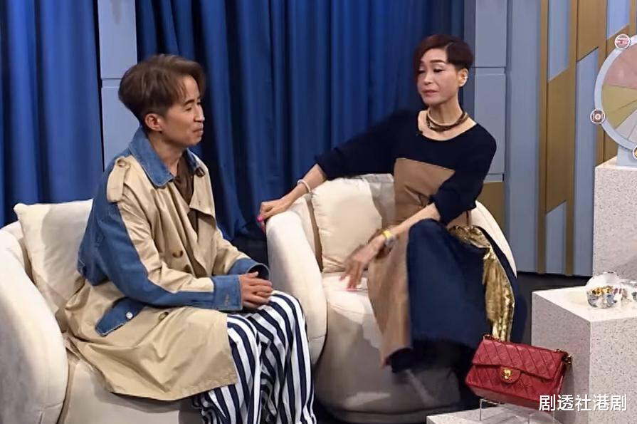 伍咏薇|前亚姐被质疑耍大牌!节目对主持人翻白眼,自曝收集四百套睡衣