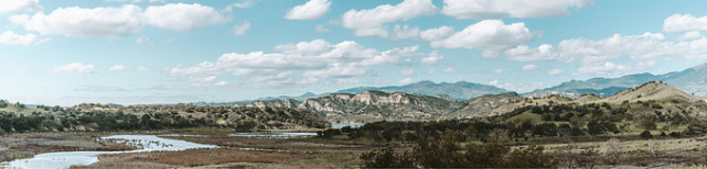 乡村旅游|加州的时间旅行者
