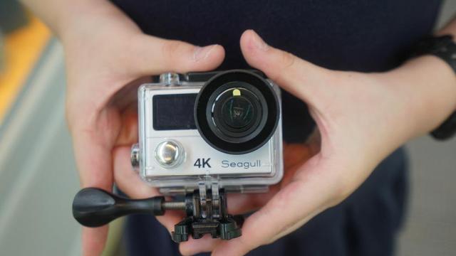 数码相机|中国生产数码相机吗？1998年海鸥牌数码问世，后来怎么搞没了