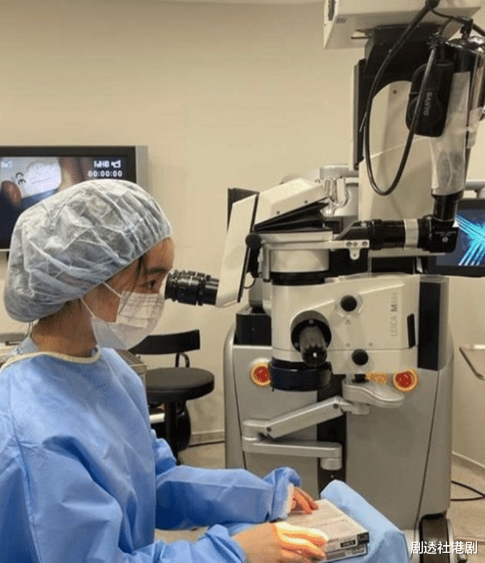 医生|前途无量！落选港姐豪宅内饰曝光，已正式成医生多次被劝别做艺人