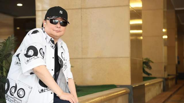 蔡枫华|香港知名男星宣告复出！自曝没有精神病，身材发胖到认不出