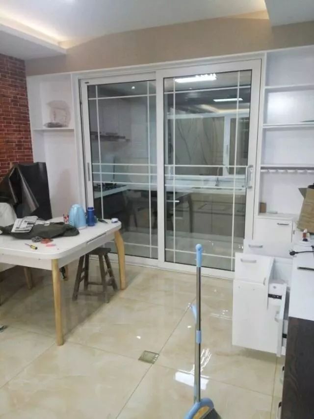 忍不住晒晒老公装修的新房,花了25W漂亮极了,全屋处处是亮点!