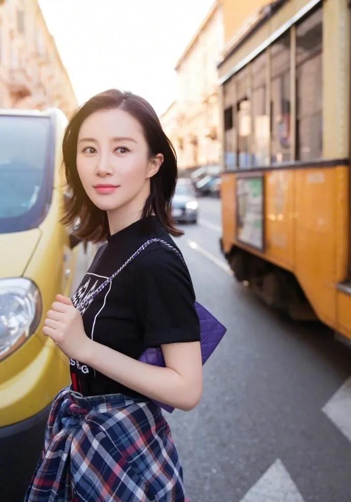 高圆圆|娱乐圈“清流”女明星，个个低调，高圆圆、于明加、马苏、俞飞鸿