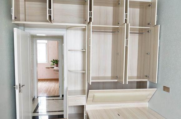 140㎡简装花13万,电视墙让小区群呼声一片,太个性都没人见过!