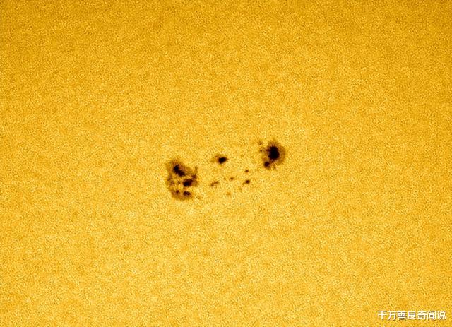 太阳上出现巨大“黑洞”:24小时急速扩大一倍,尺寸达地球的3倍