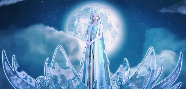 林志玲|《精灵梦叶罗丽》裙子大比拼,王默垫底,冰儿第二,第一竟是她