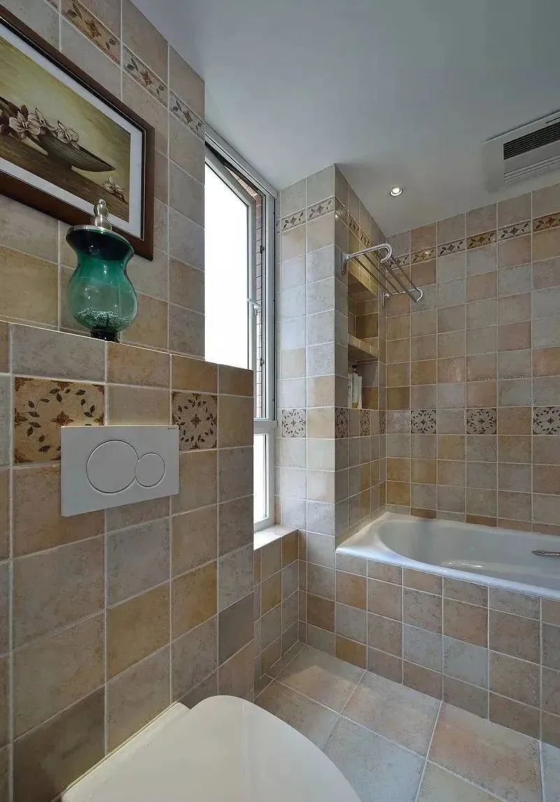 晒我家146平新房,老公非在客厅装半堵隔断墙,入住发现太明智!