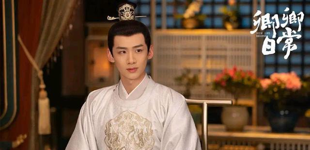 白敬亭|《卿卿日常》正在热播，白敬亭新剧即将开机，还没有开拍就火了