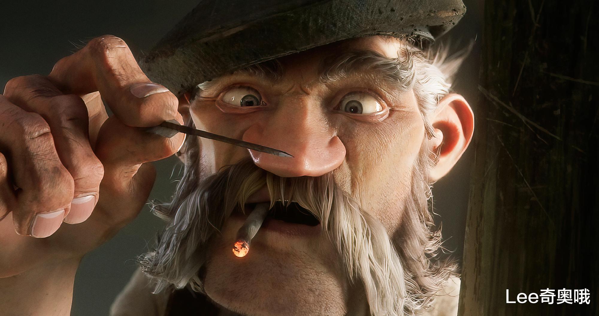 |《爱，死亡和机器人》第三季发布正式预告 大卫·芬奇动画短片首秀