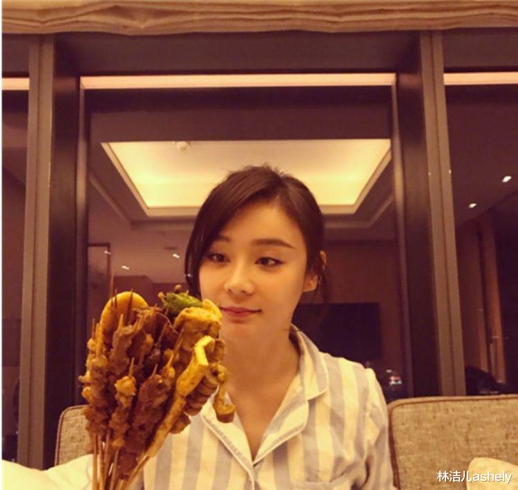 袁姗姗 女明星都是什么体质？袁姗姗自曝常年98斤，她的减肥食谱值得拥有