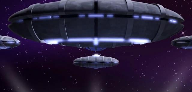 加拿大男子曾近距离触摸UFO,身上出现神秘图案,究竟怎么回事?