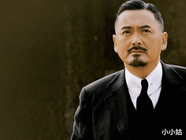 谢贤|周润发是二哥，向华强是三哥，谢贤是四哥，看到大哥后：没想到啊