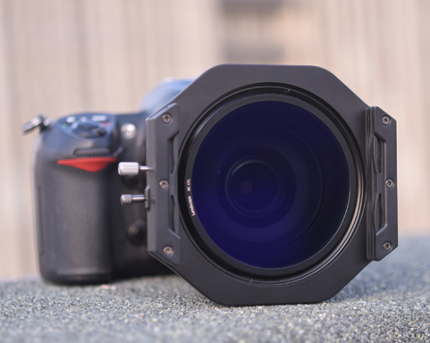 户外拍摄必备,耐司V7滤镜支架套装