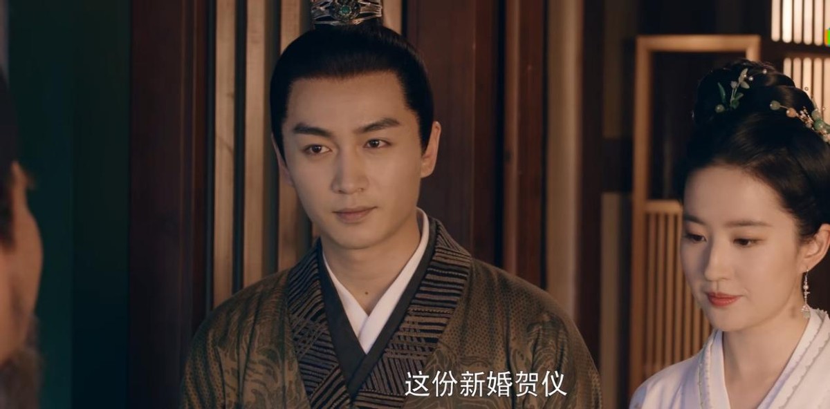 梦华录|《梦华录》那么明显的穿帮，竟没有剪掉，看着真是一脸懵