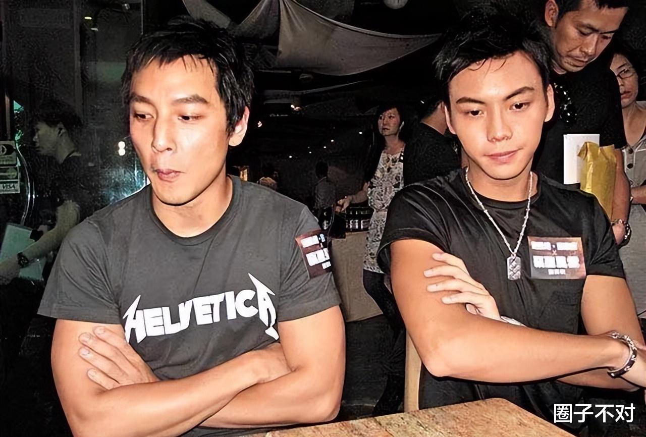 陈伟霆|13年前,游走在郑中基、陈伟霆、阿sa之间的杨颖,是如何脱身的?