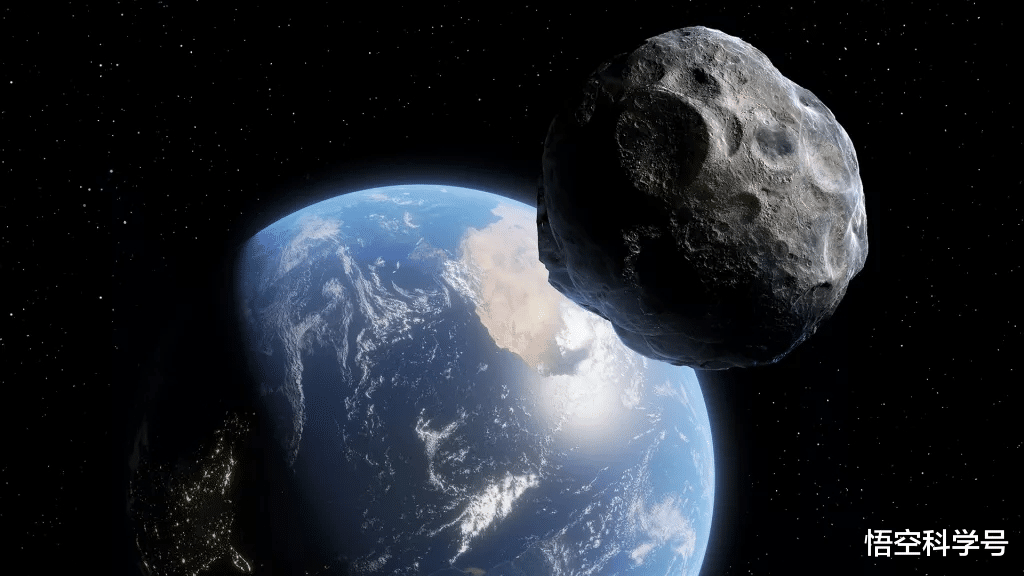 比高速子弹快 20 倍!美帝国大厦四倍大的行星,5 月 27 日向地球猛冲