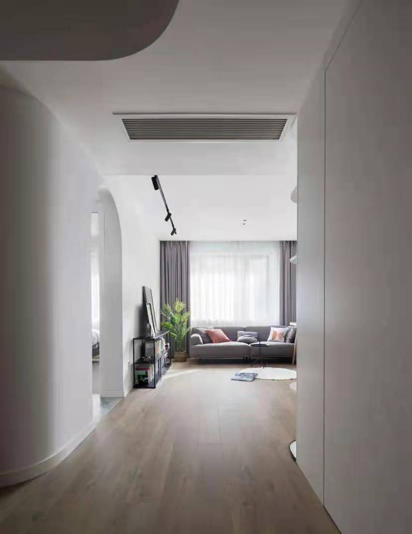 弧形阳角会不会成为下一个网红设计?到底好在哪里?有什么优缺点