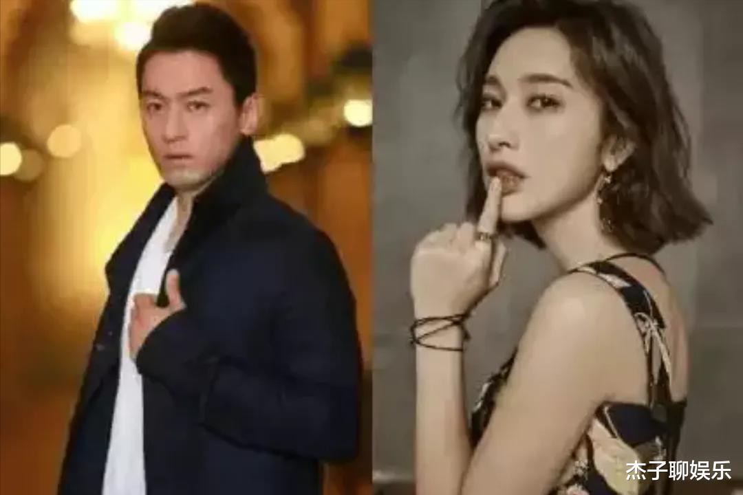 张俪|36岁张俪穿超短裙拍戏，天鹅颈大长腿很突出，至今还单身未婚