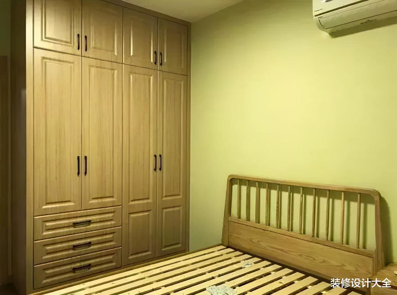 老公坚持卧室阳台打“侧柜”，面积大了10平方，邻居看了直眼红！