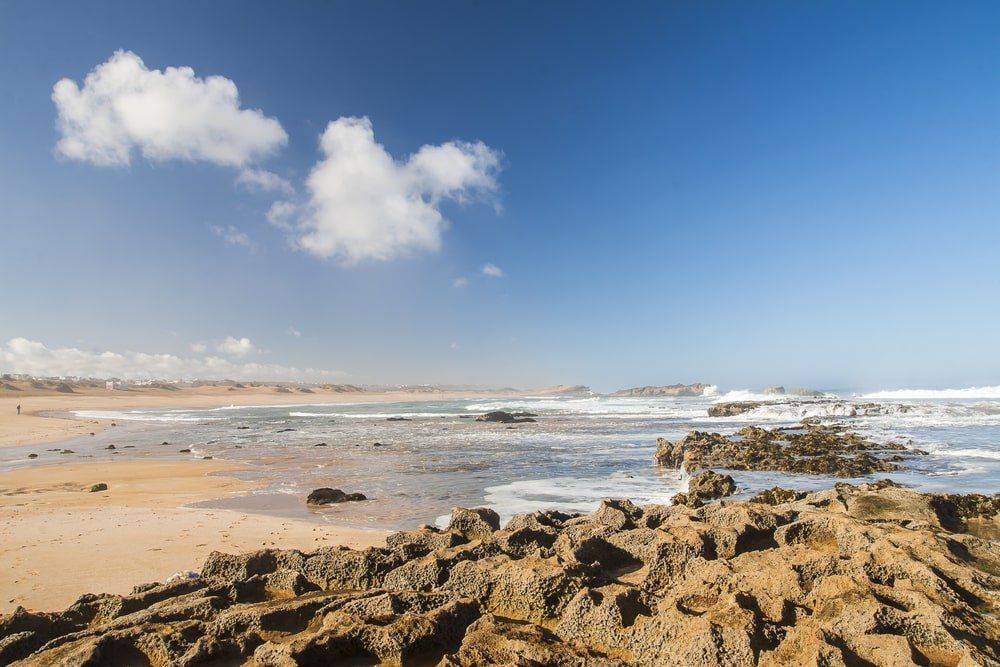美丽|带你用眼睛旅行摩洛哥，35张高清最美丽的照片带你到北非