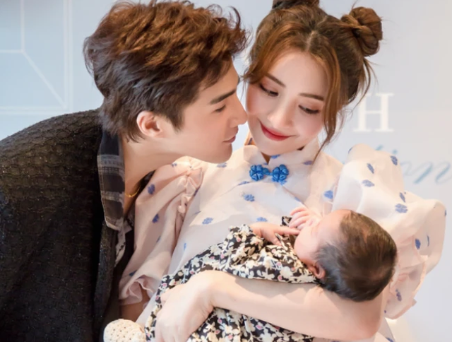 麦迪娜·买买提|麦迪娜晒与儿子动态,脚踩限量版鞋子,网友:杜淳老婆王灿没法比