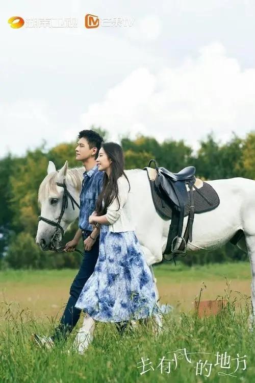 刘亦菲|刘亦菲又一新剧开播成黑马,全员都是实力派,湖南卫视抽到王炸了