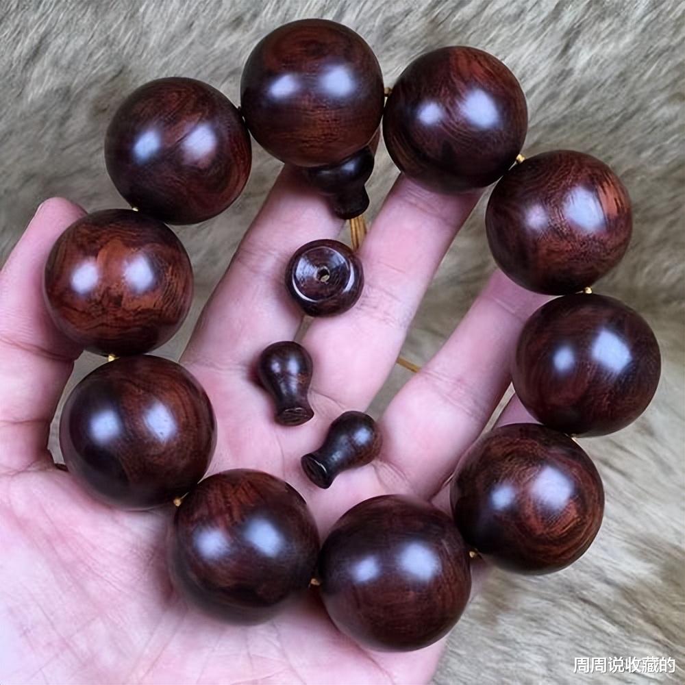 海南黄花梨|海南黄花梨手串,为什么会出现沉水的情况?