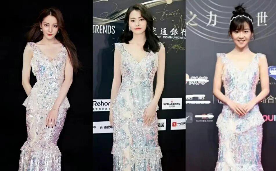 明星|当明星们撞衫后：相同衣服，不同人穿出来感觉气质完全不一样！