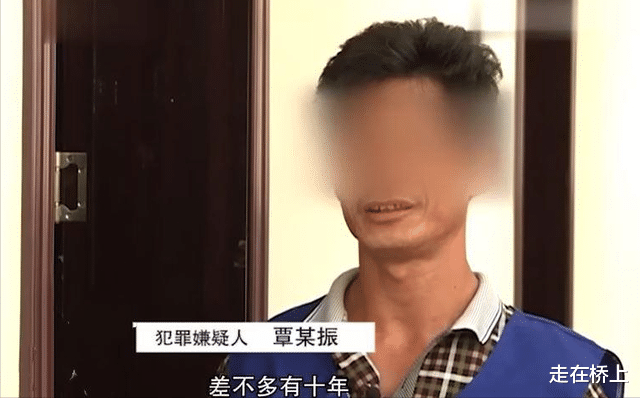 男子入室侵害妇女17年,跨省作案50余起