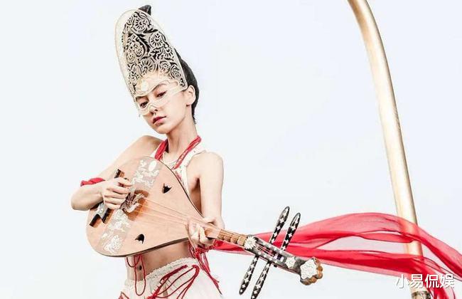 迪丽热巴|五官乱飞、演技尴尬！这些娱圈的“木头美人”，求你们别演戏了