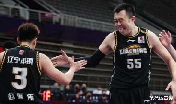 杨鸣|强势复仇！辽宁天才锋线爆发砍25分，杨鸣一招令对手难以招架