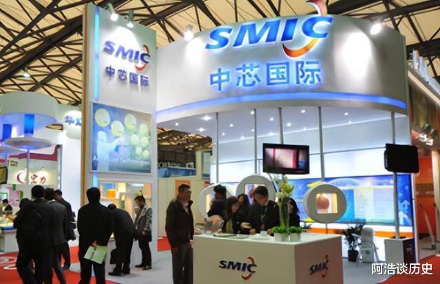 红米手机|2nm？“中芯”方面又有了新动作，外媒：这相当于是承认了！