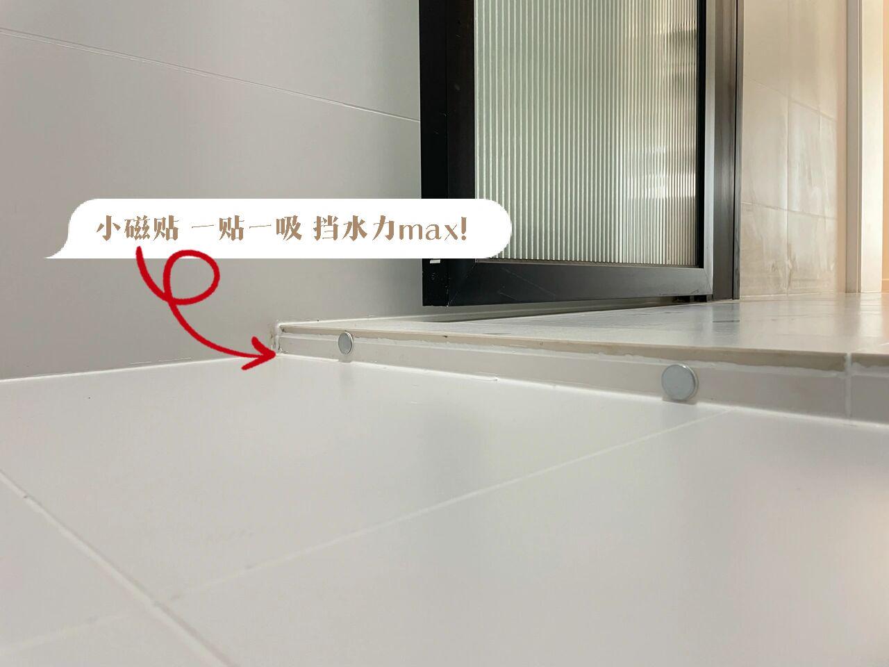 越来越多人喜爱“去家务化”的卫生间，只要体验过，就知道有多爽