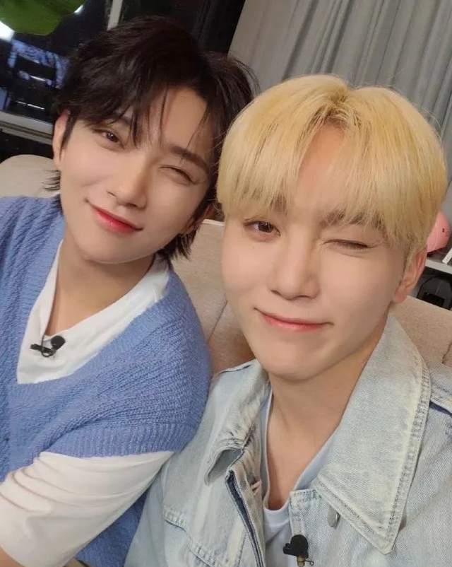 金宇彬|中国成员回国内活动，韩网友坐不住了；SEVENTEEN向金宇彬道歉？