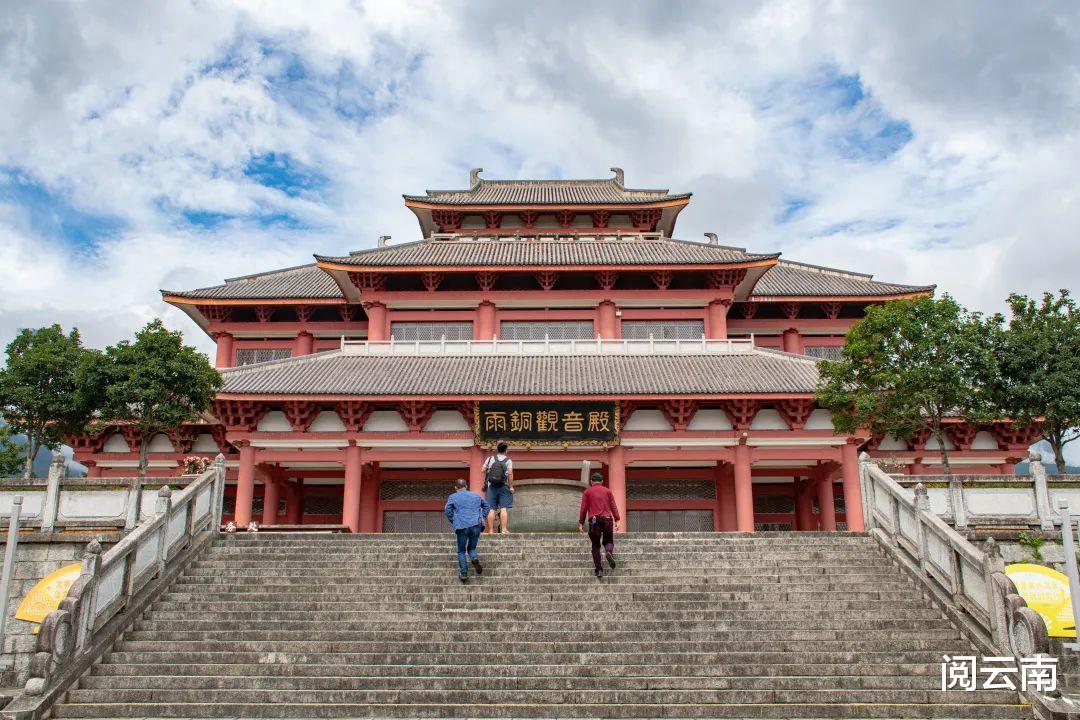 三清山|趣游崇圣寺三塔和影视城,歪说大理国第一世家——段氏家族的秘闻