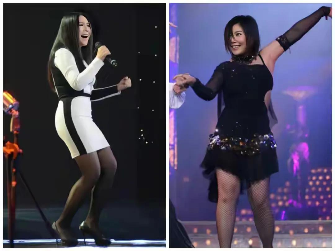 郁可唯|?郁可唯:超女当中唱歌我未必最强,但比腿长,无人可比!