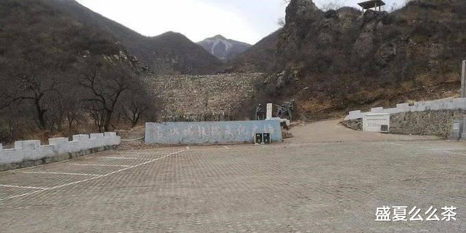 66号公路|一脚踏两省～清凉消暑的昌平长峪城