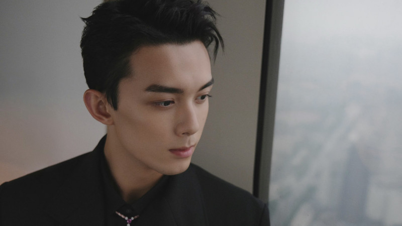 吴磊|吴磊：童星出身的“老戏骨”，前途无可限量