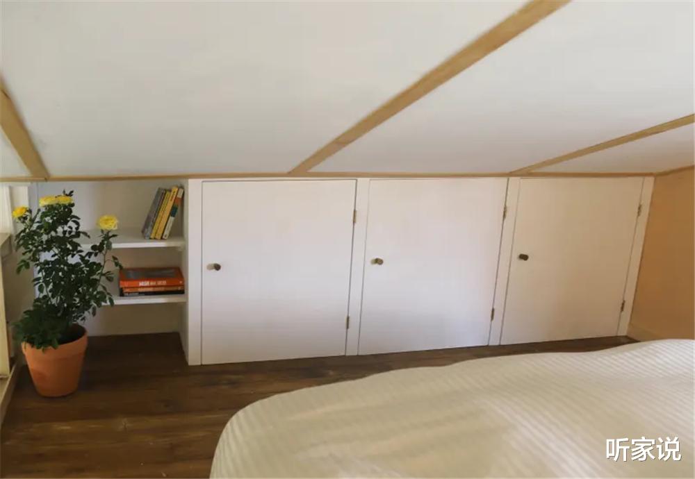 台北29岁姑娘买下55㎡小家,入住两年,老破小脱胎换骨,差别太大