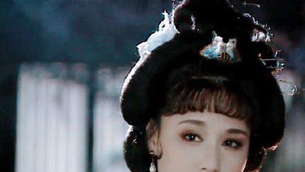 范志博|圈内貌美如花,却时常被名字拖累的女星,名字一个比一个“刚”