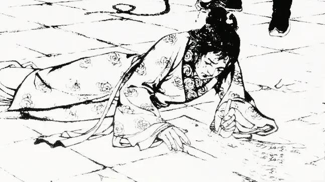 民间故事:男子出征归来,见未婚妻被人糟蹋,财主:你能奈我何?