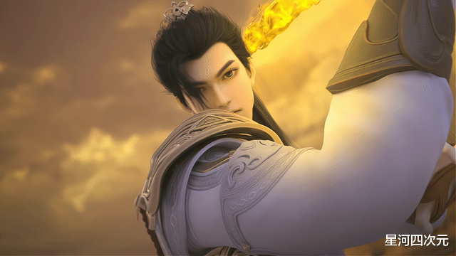 石昊|《完美世界》石昊再次喜提大逼兜,国漫也有福利,动画还是保守了