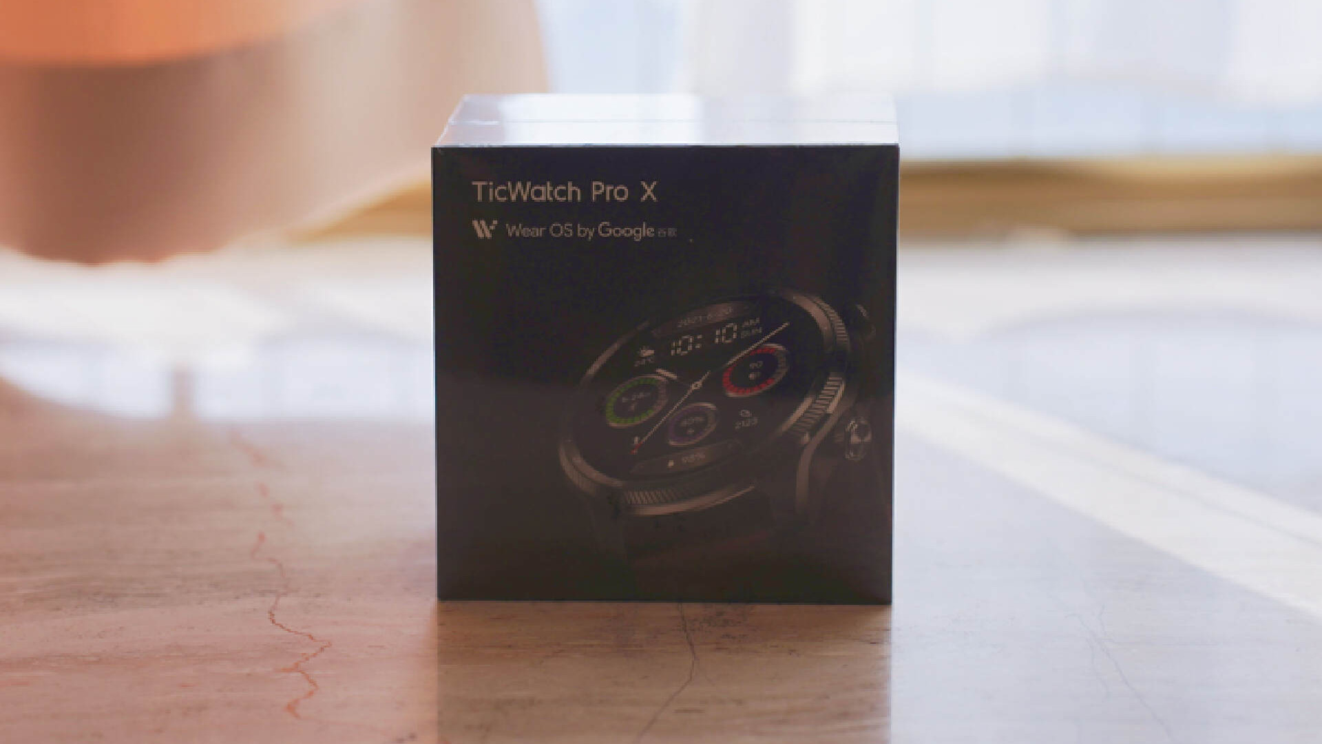 华为手机|Apple Watch的劲敌？TicWatch Pro X 智能手表全面体验